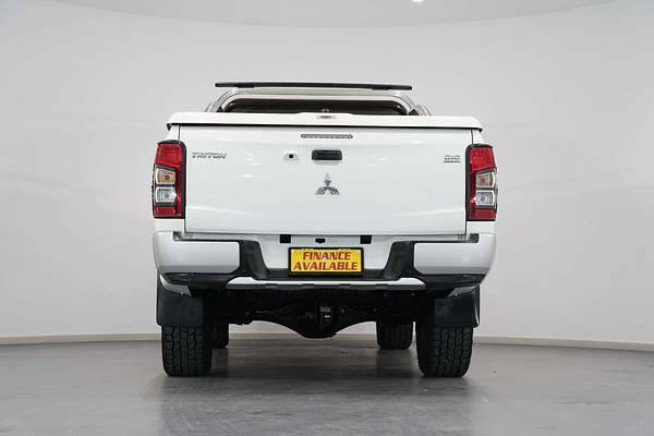 2019 Mitsubishi Triton GLX MR 4X4