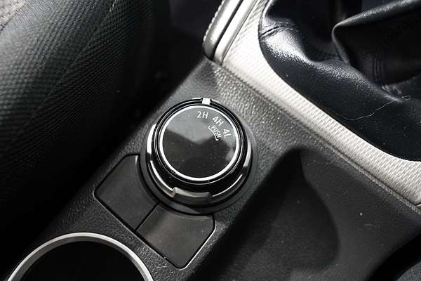 2019 Mitsubishi Triton GLX MR 4X4