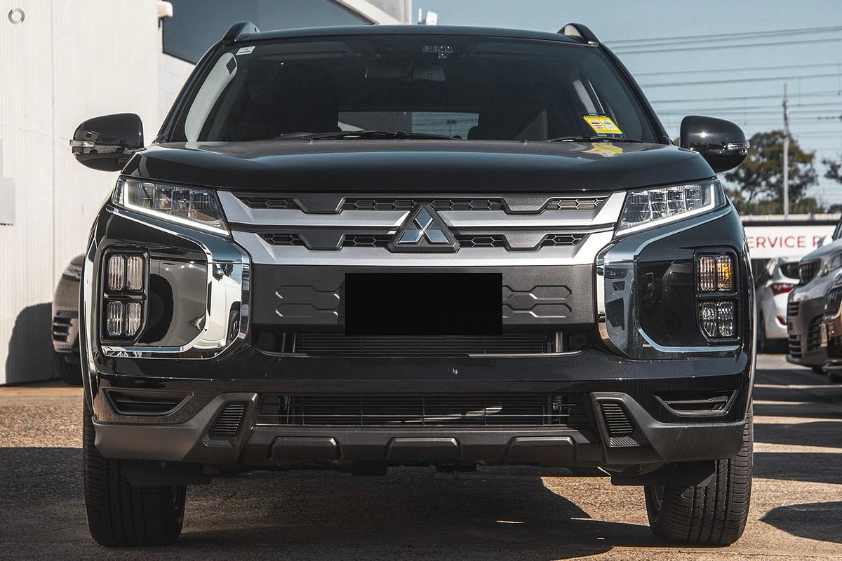 2025 Mitsubishi ASX LS XD