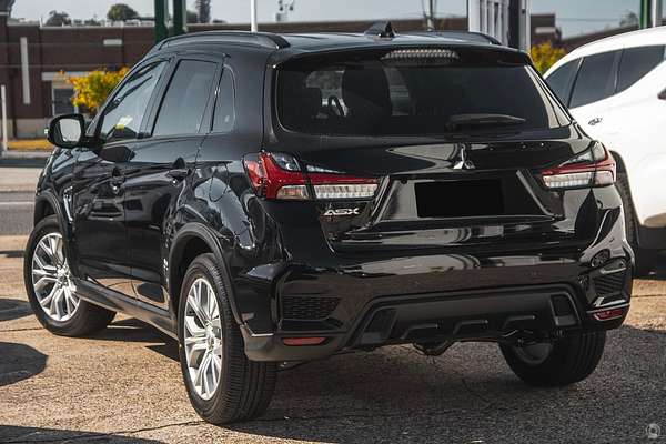 2025 Mitsubishi ASX LS XD
