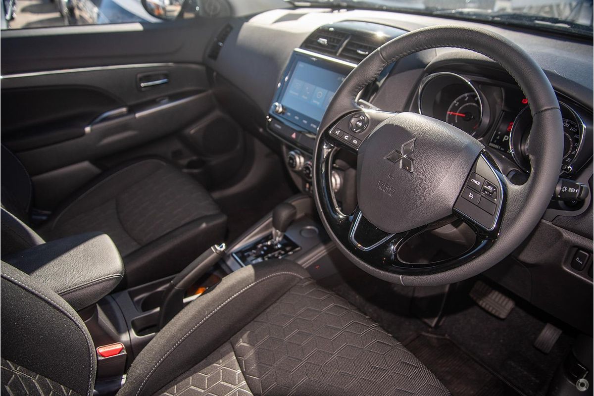 2025 Mitsubishi ASX LS XD