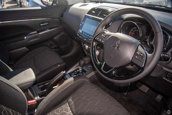 2025 Mitsubishi ASX LS XD