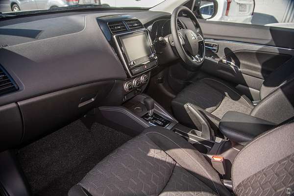 2025 Mitsubishi ASX LS XD