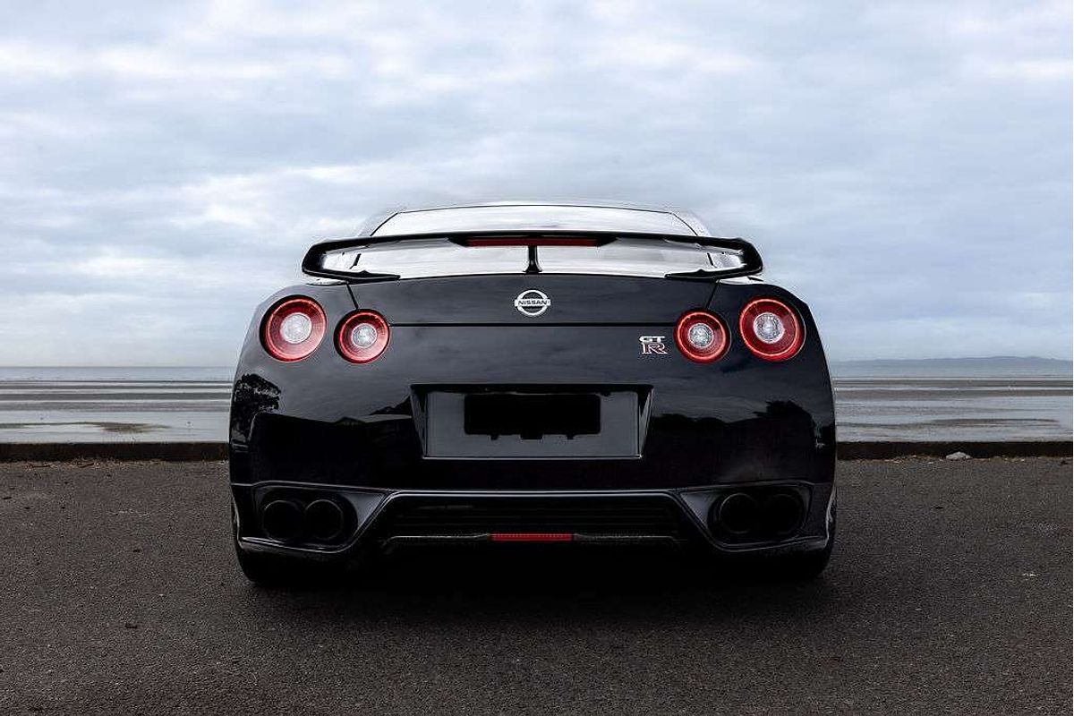 2015 Nissan GT-R Premium R35
