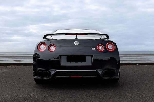 2015 Nissan GT-R Premium R35