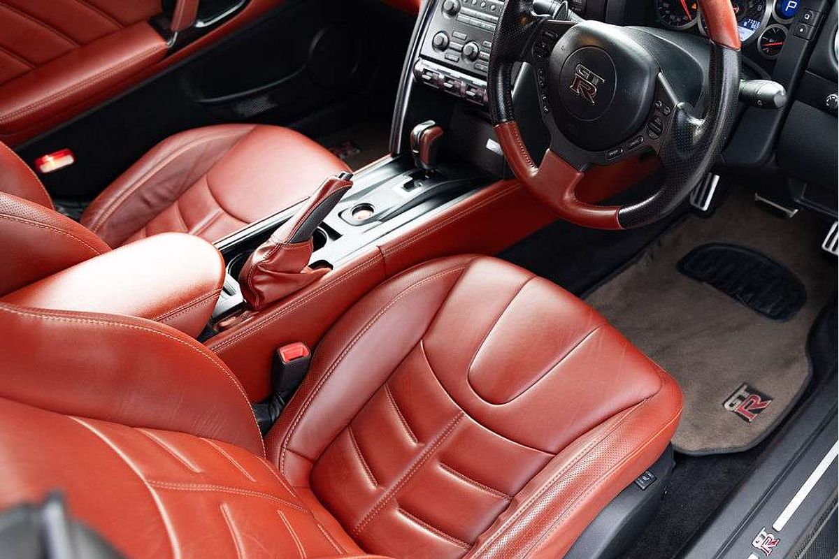 2015 Nissan GT-R Premium R35