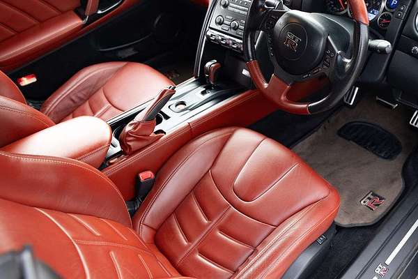 2015 Nissan GT-R Premium R35