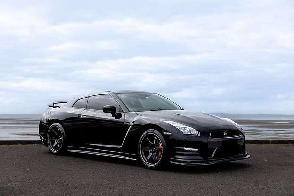 2015 Nissan GT-R Premium R35