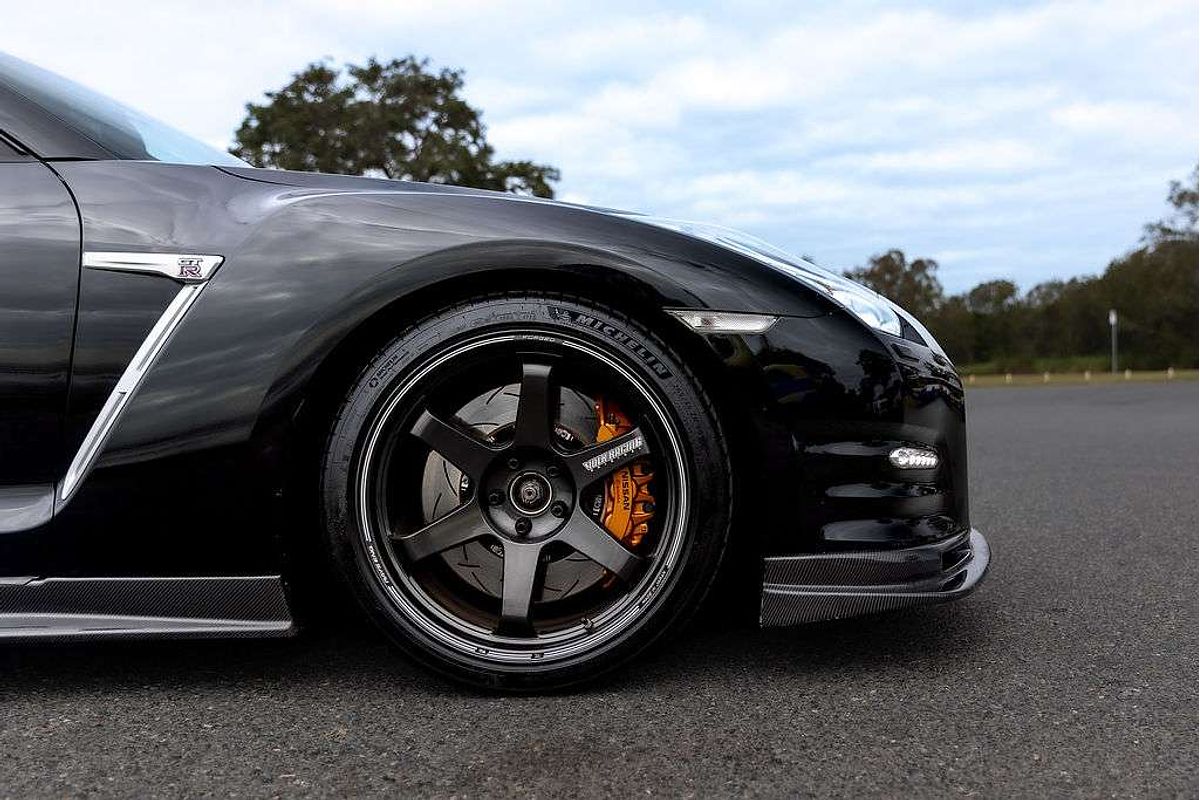 2015 Nissan GT-R Premium R35