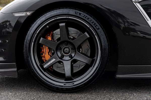 2015 Nissan GT-R Premium R35