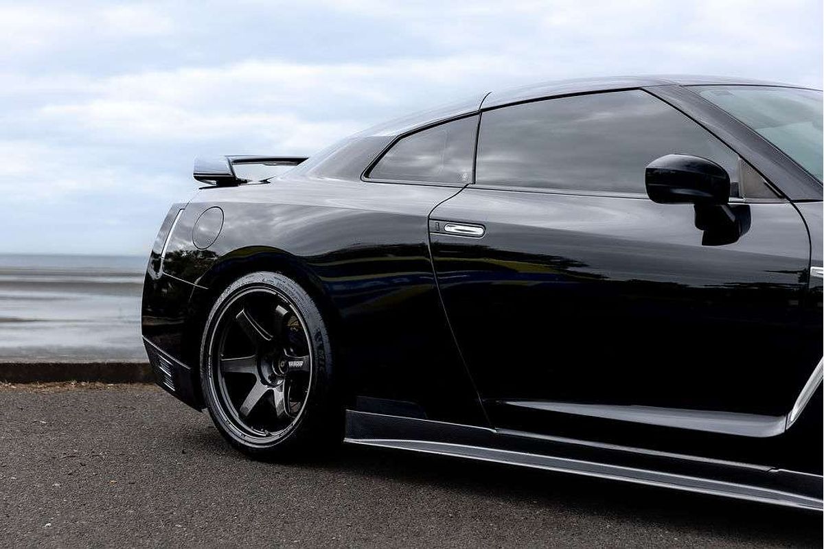 2015 Nissan GT-R Premium R35