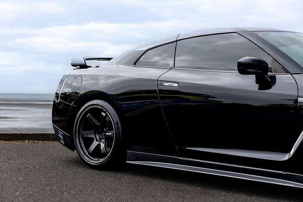 2015 Nissan GT-R Premium R35