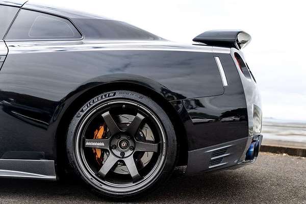 2015 Nissan GT-R Premium R35