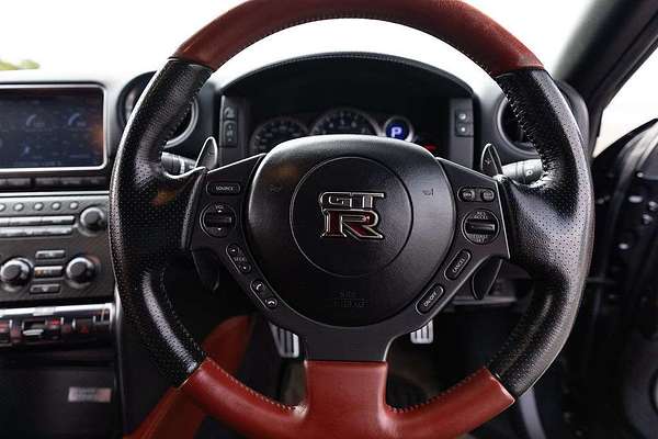 2015 Nissan GT-R Premium R35