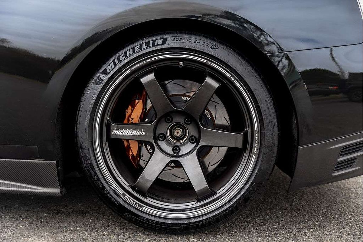 2015 Nissan GT-R Premium R35