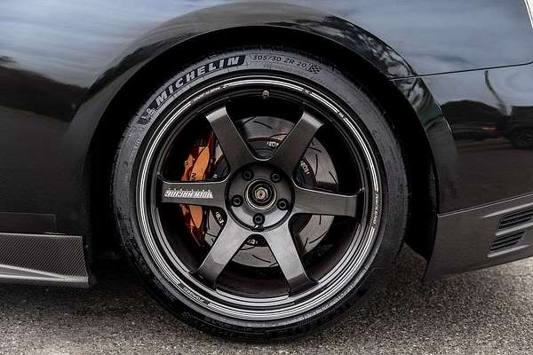 2015 Nissan GT-R Premium R35
