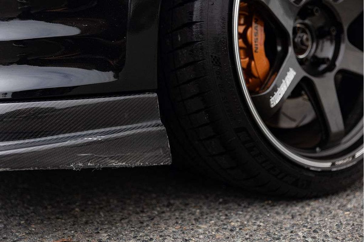 2015 Nissan GT-R Premium R35