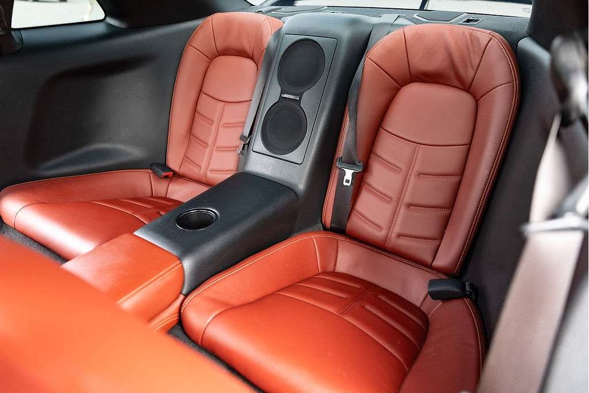 2015 Nissan GT-R Premium R35