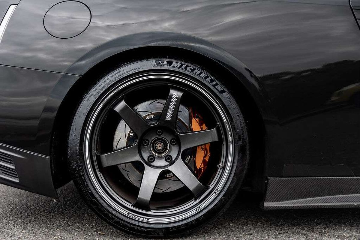 2015 Nissan GT-R Premium R35