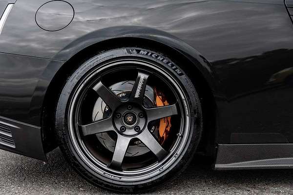2015 Nissan GT-R Premium R35