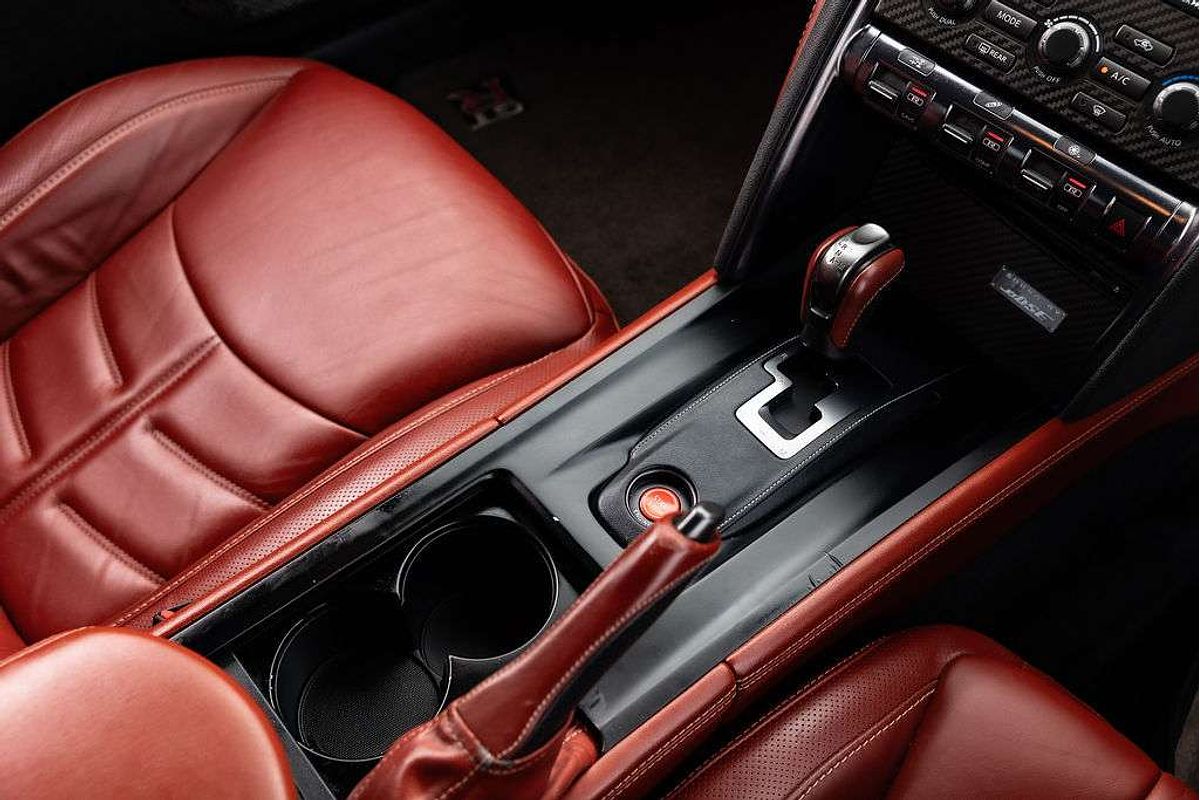 2015 Nissan GT-R Premium R35