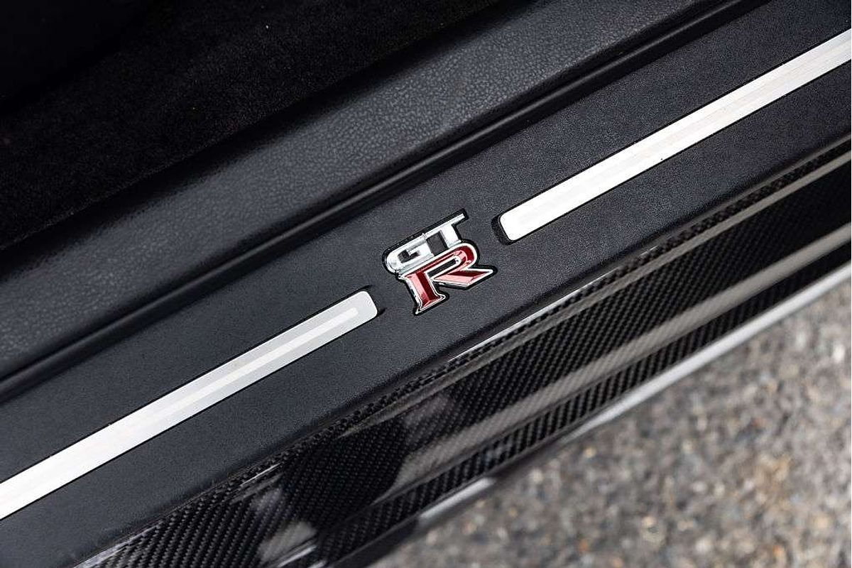 2015 Nissan GT-R Premium R35