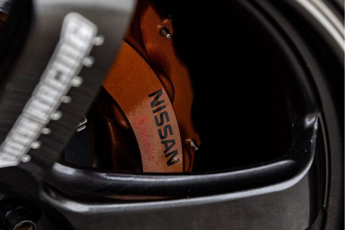 2015 Nissan GT-R Premium R35