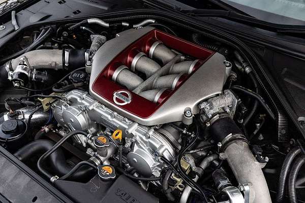2015 Nissan GT-R Premium R35