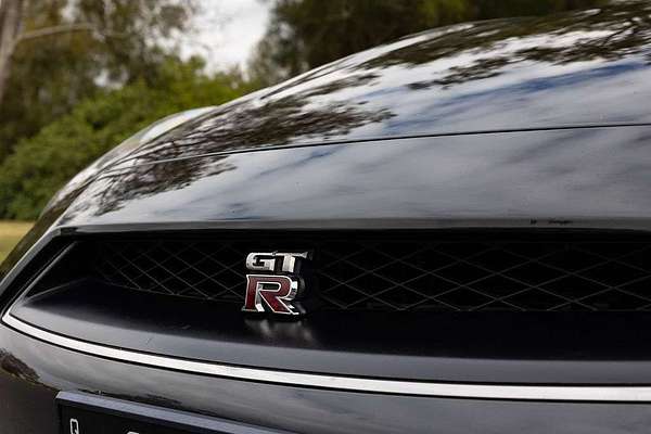 2015 Nissan GT-R Premium R35