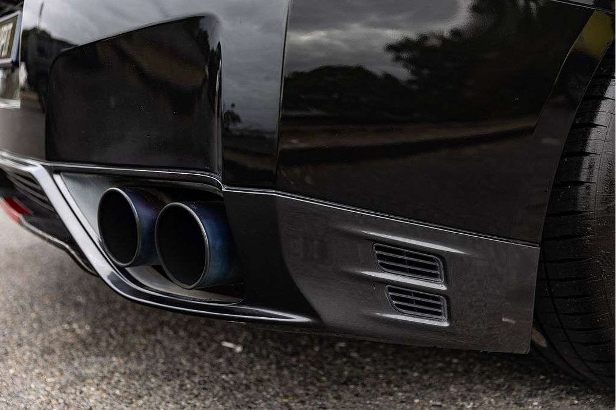 2015 Nissan GT-R Premium R35