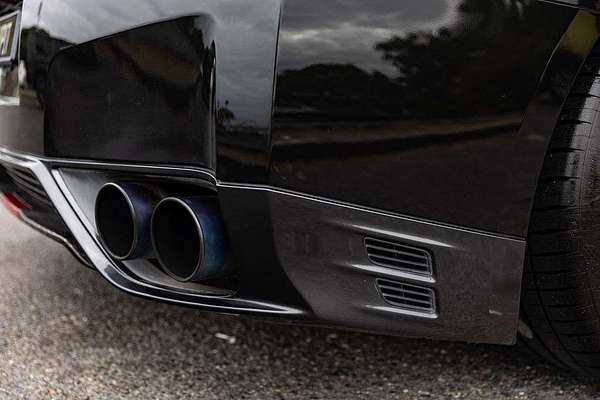 2015 Nissan GT-R Premium R35