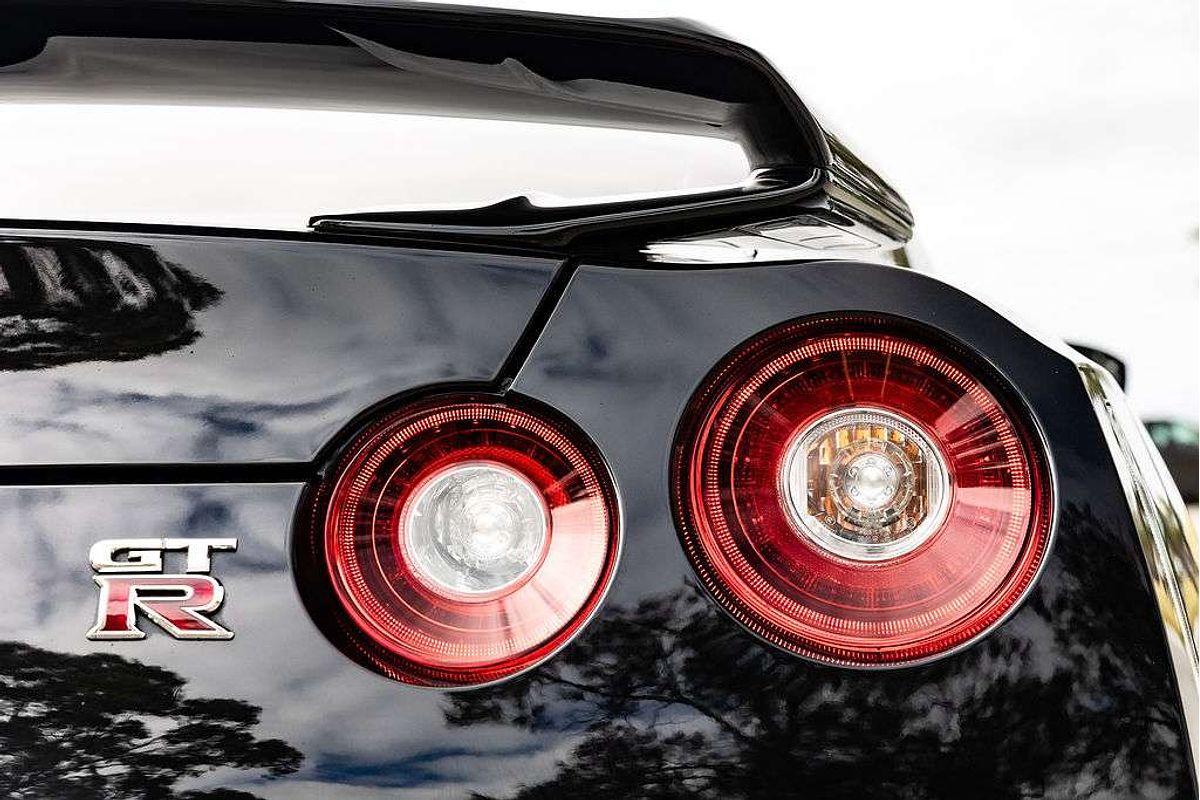 2015 Nissan GT-R Premium R35