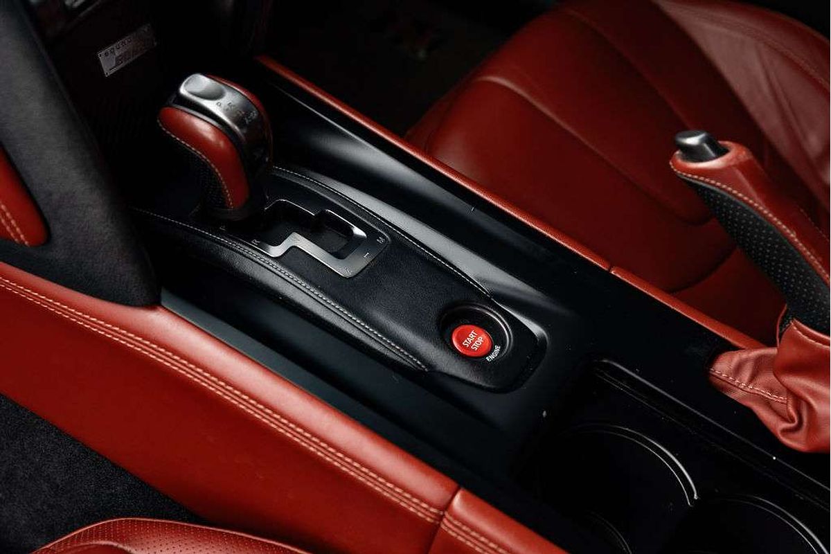 2015 Nissan GT-R Premium R35