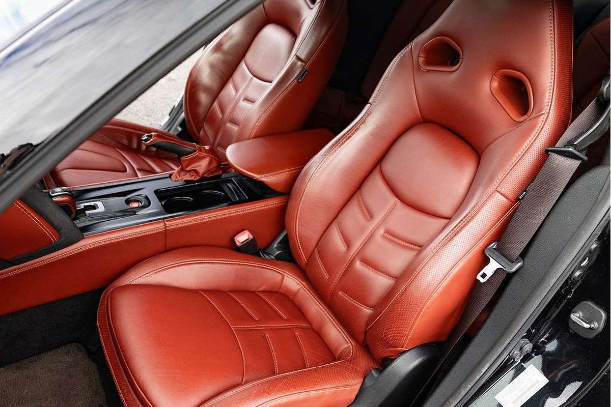 2015 Nissan GT-R Premium R35