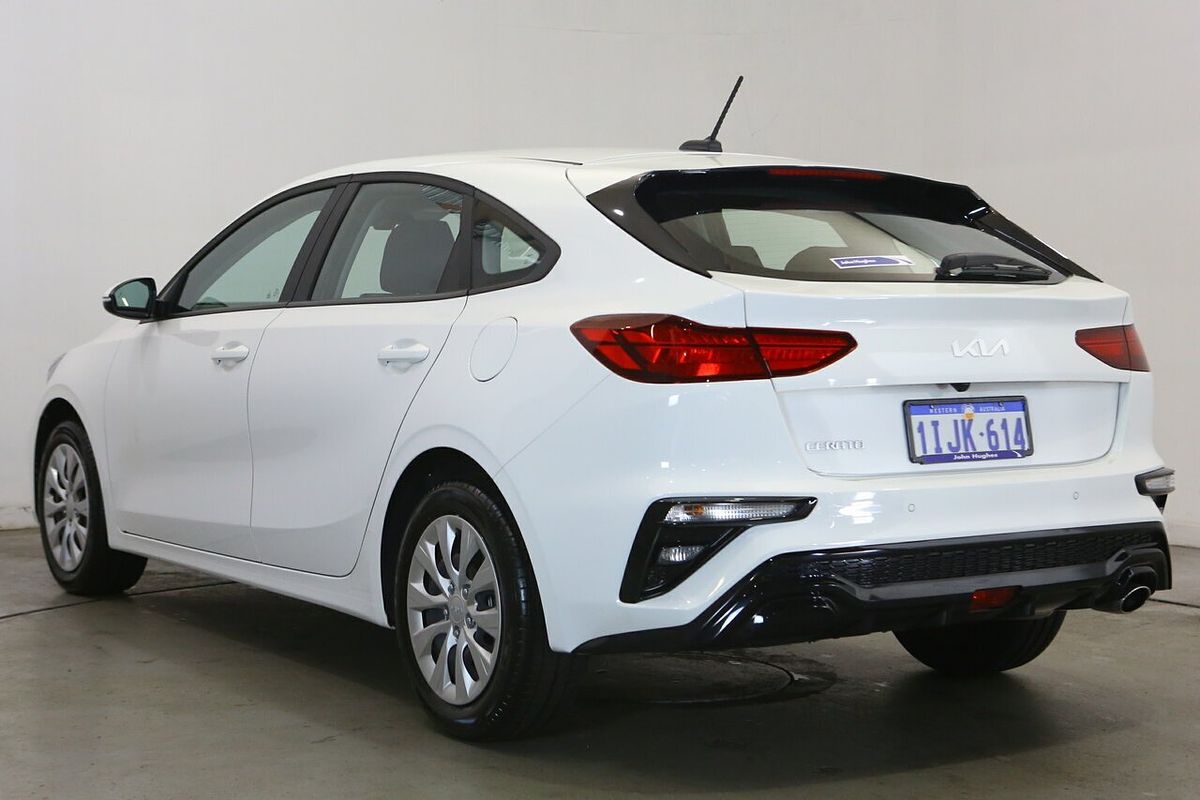 2024 Kia Cerato S BD