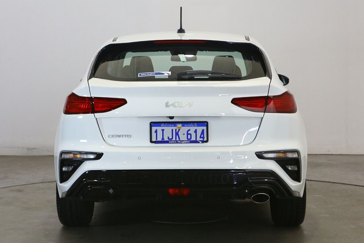 2024 Kia Cerato S BD