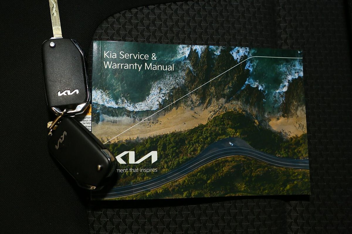 2024 Kia Sportage S NQ5