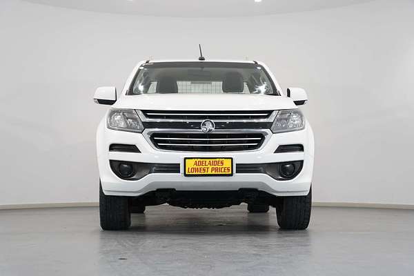 2017 Holden Colorado LS RG 4X4
