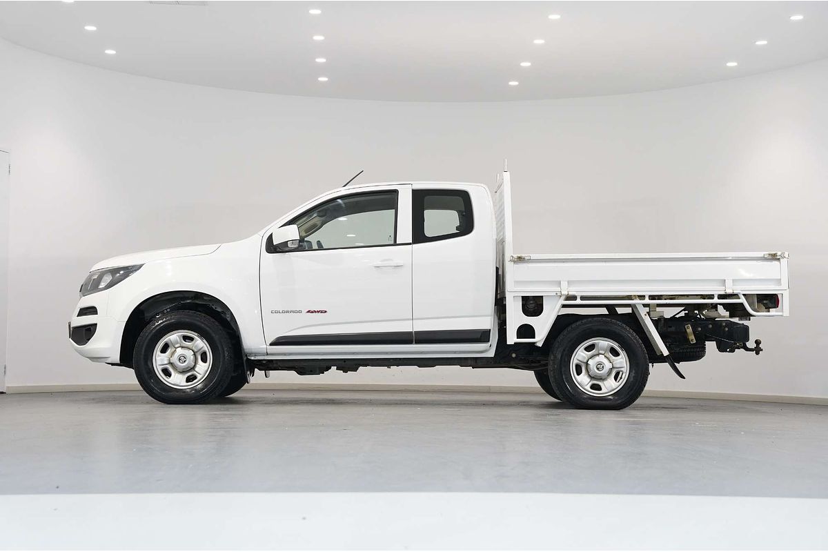 2017 Holden Colorado LS RG 4X4
