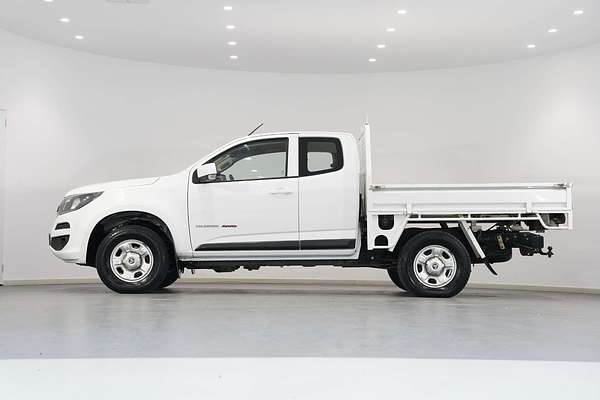 2017 Holden Colorado LS RG 4X4
