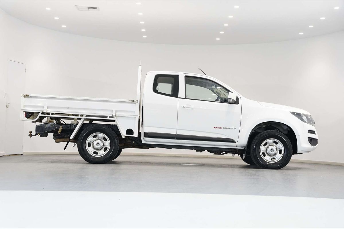 2017 Holden Colorado LS RG 4X4