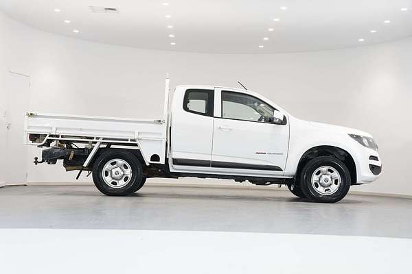 2017 Holden Colorado LS RG 4X4