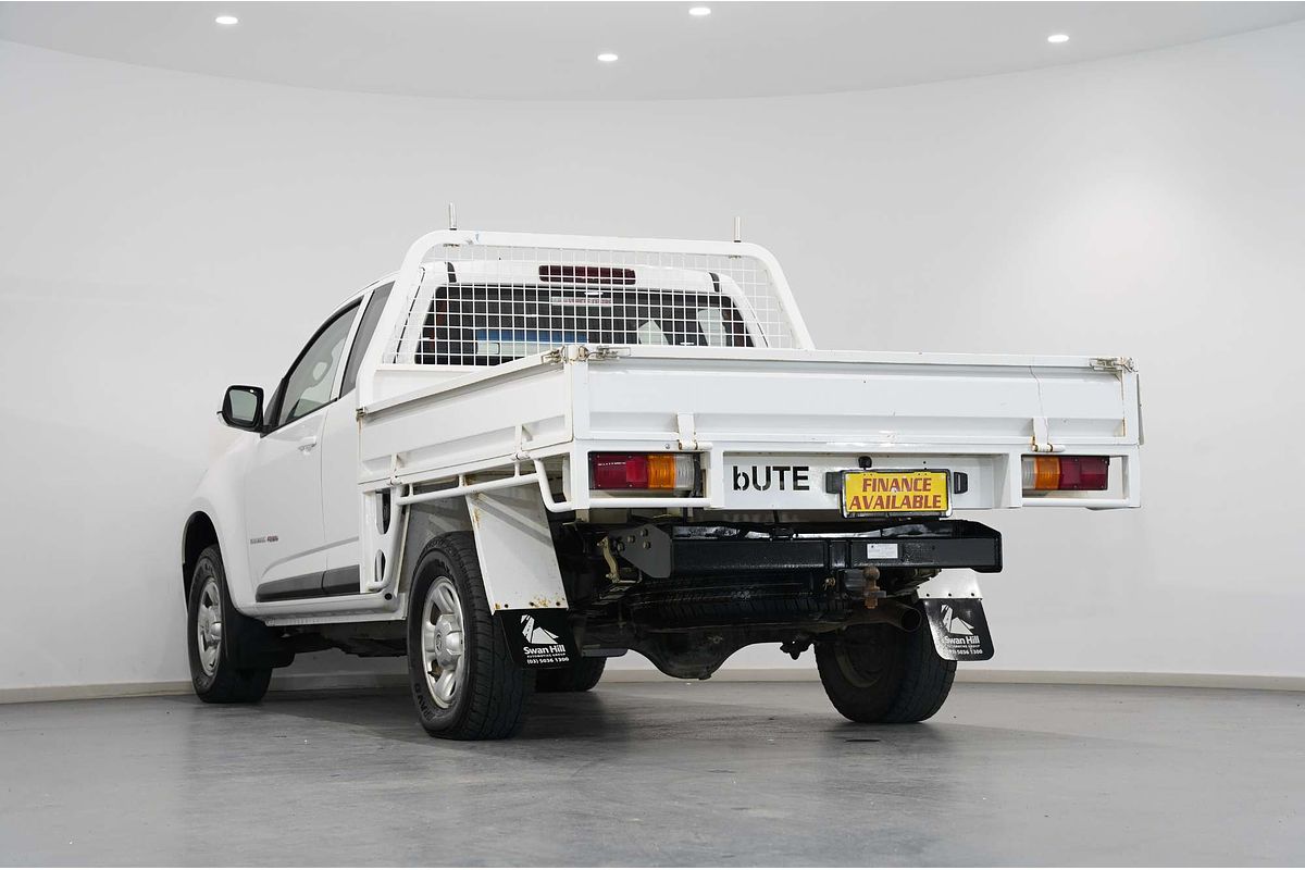 2017 Holden Colorado LS RG 4X4