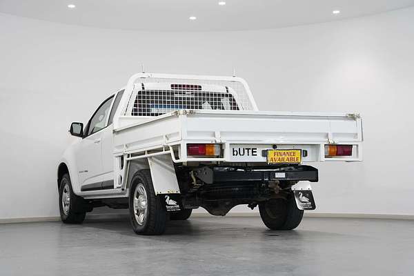 2017 Holden Colorado LS RG 4X4