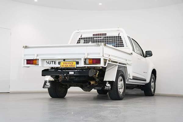 2017 Holden Colorado LS RG 4X4
