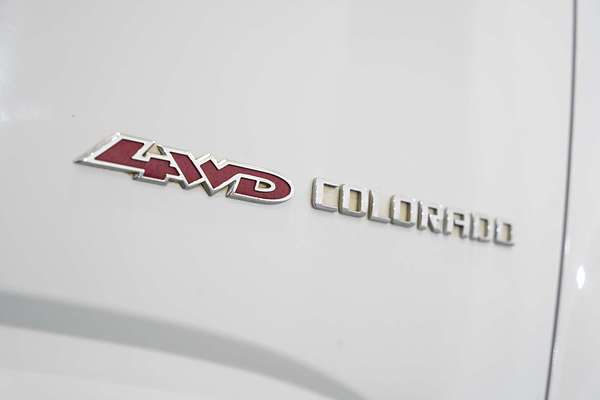 2017 Holden Colorado LS RG 4X4