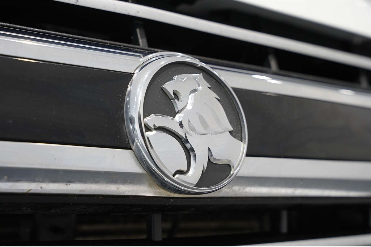2017 Holden Colorado LS RG 4X4