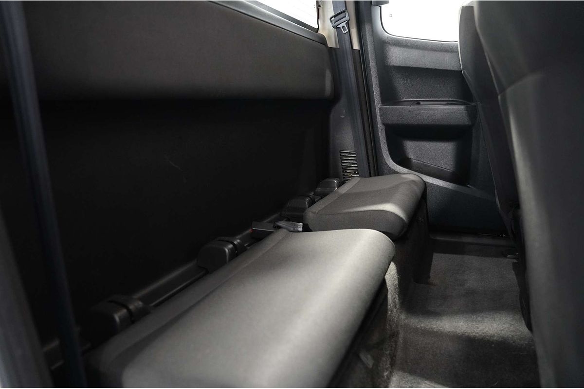2017 Holden Colorado LS RG 4X4