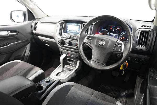 2017 Holden Colorado LS RG 4X4