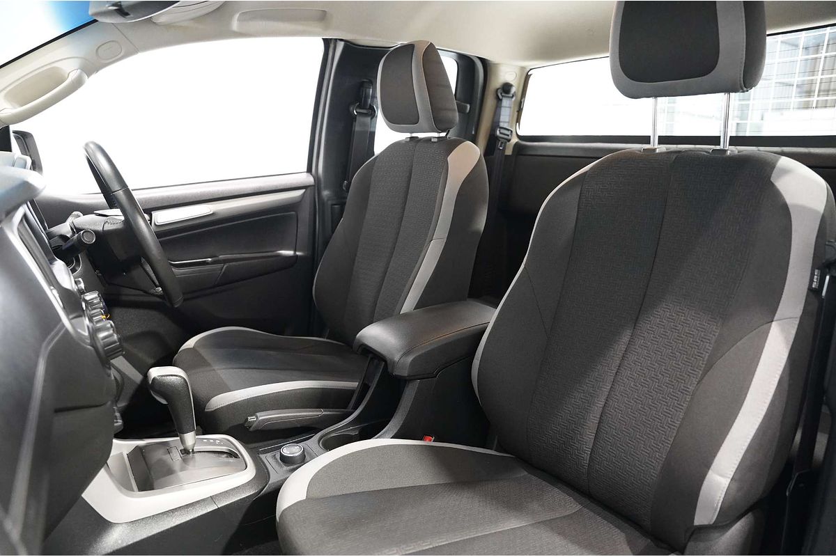 2017 Holden Colorado LS RG 4X4